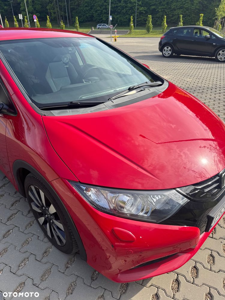 Honda Civic 1.8 Comfort - 4