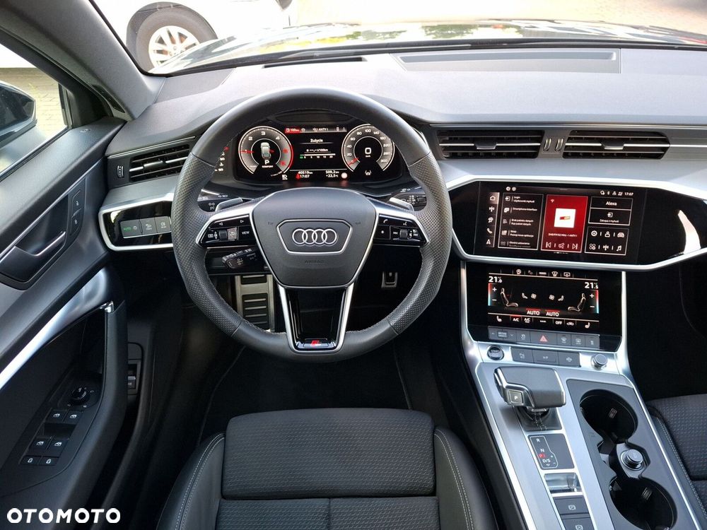 Audi A6 Avant - 14