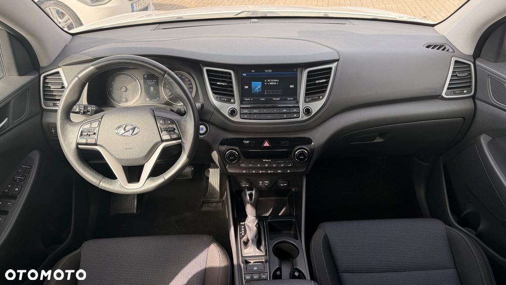 Hyundai Tucson 1.6 Turbo 4WD DCT Premium - 8