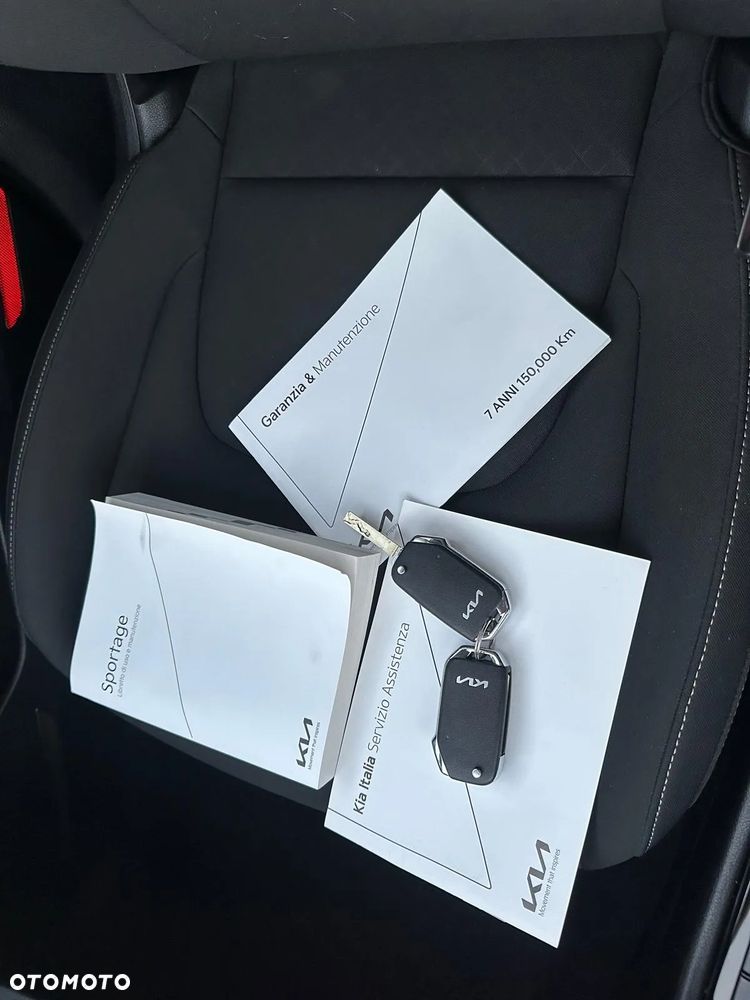 Kia Sportage - 22