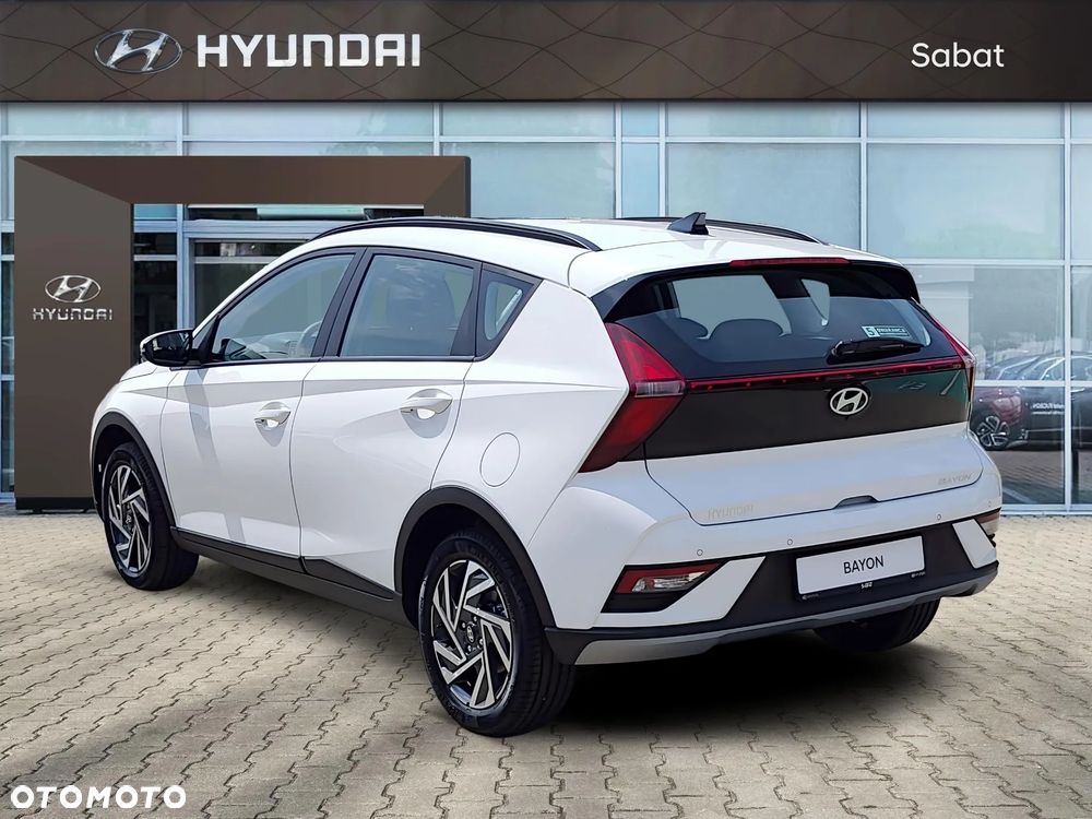 Hyundai Bayon 1.0 T-GDI Modern - 4