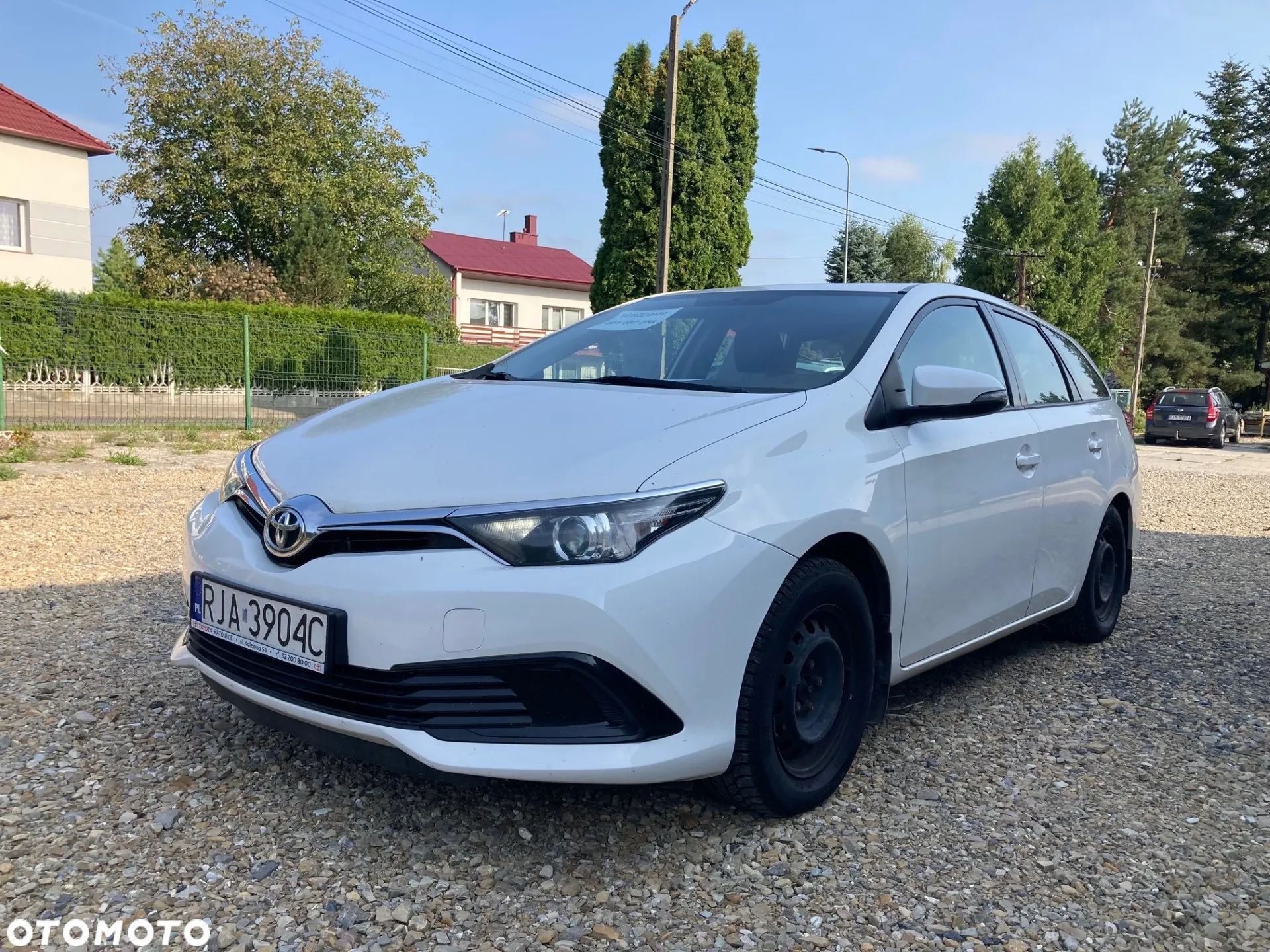 Toyota Auris 1.6 Active - 1