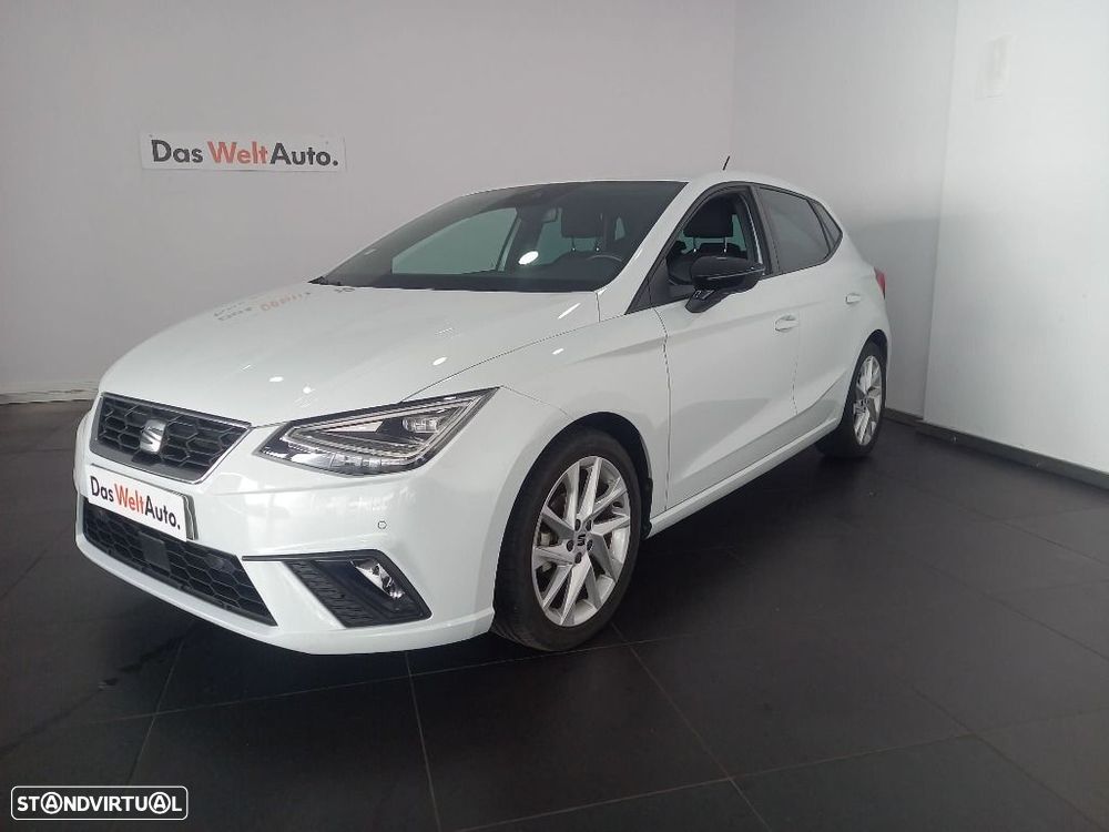 SEAT Ibiza 1.0 TSI FR - 1