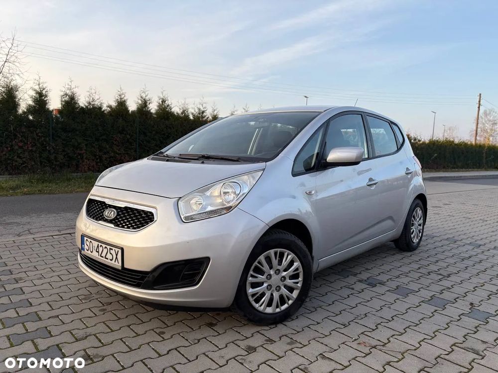 Kia Venga 1.4 L - 10