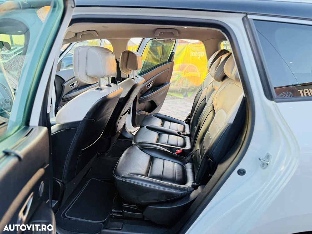 Renault Scenic BLUE dCi 150 EDC BOSE EDITION - 7