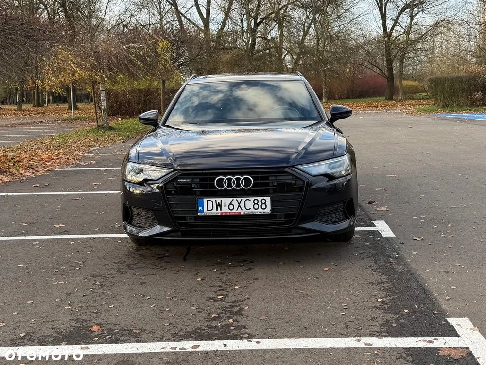 Audi A6 Avant 50 TDI quattro tiptronic - 5
