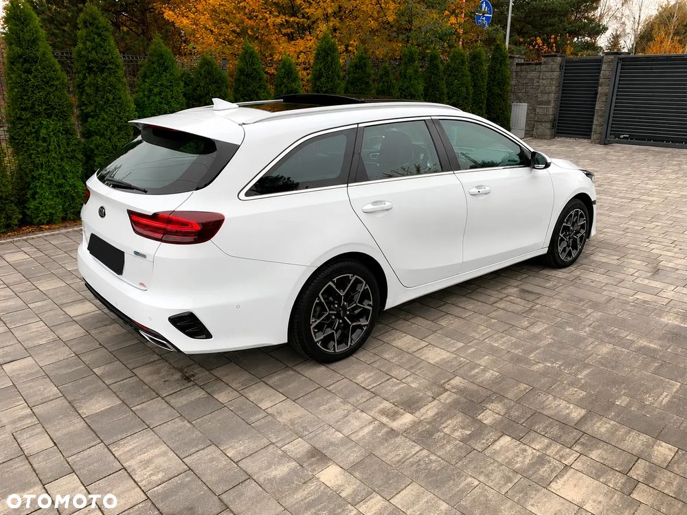 Kia Ceed 1.6 GDI PHEV Business Line DCT - 15