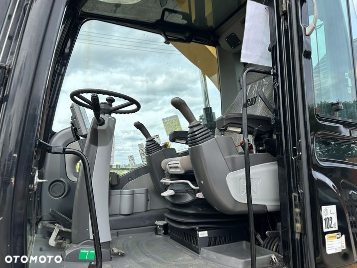 Caterpillar M313D * Podnoszona Kabina * A2-BUD * - 24