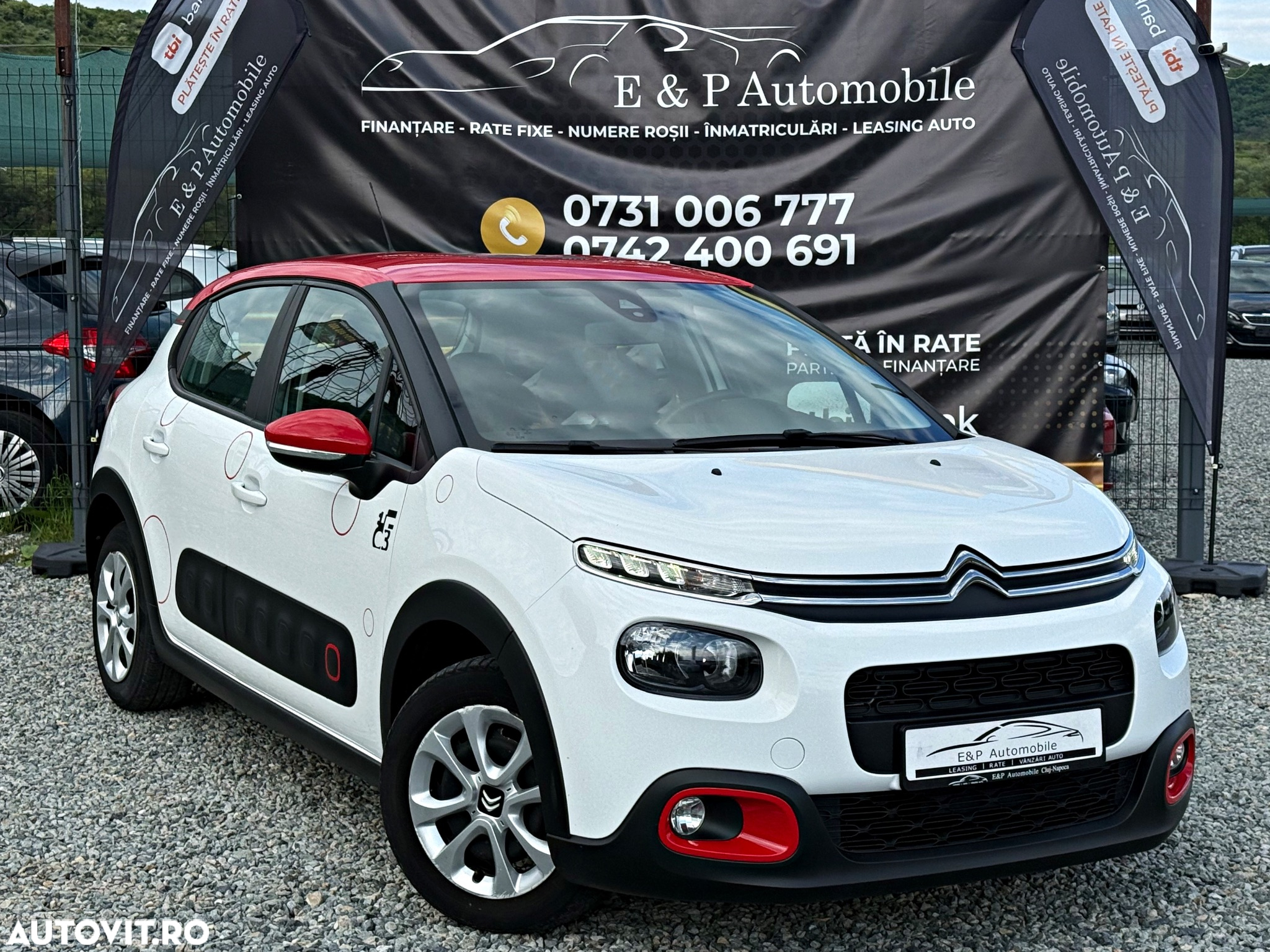 Citroën C3 Pure Tech 83 S&S PLUS - 9