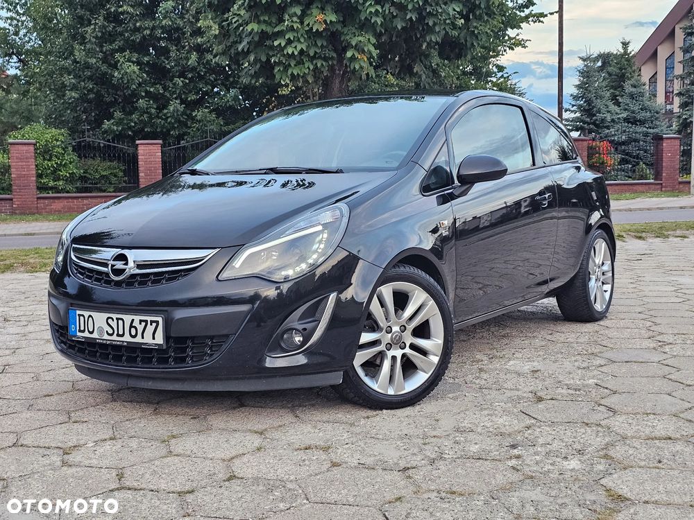 Opel Corsa 1.4 16V 150 Jahre - 1