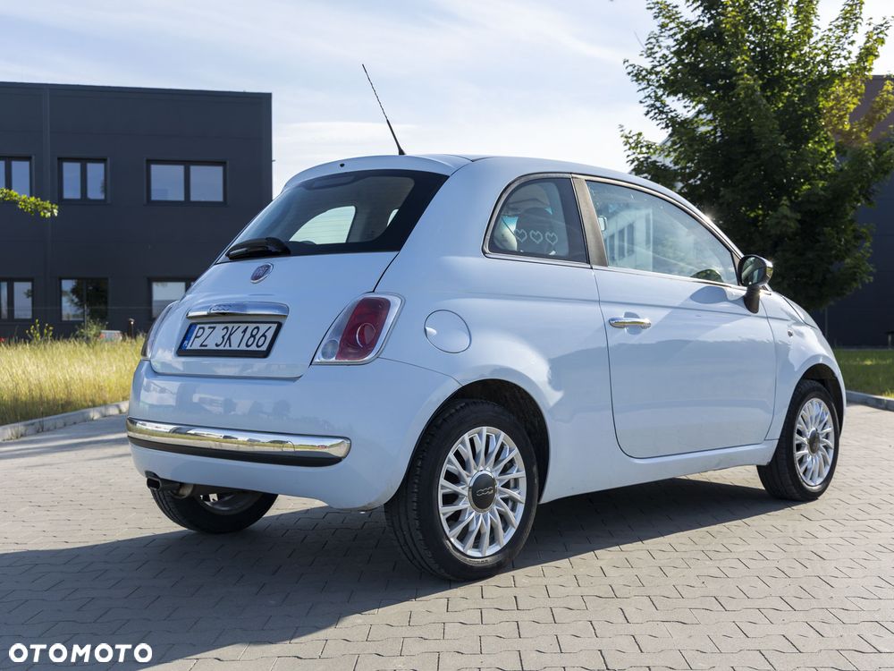 Fiat 500 1.2 Pop - 6