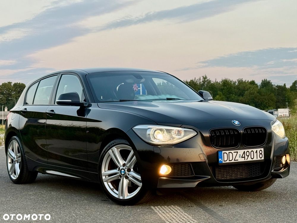 BMW Seria 1 - 1