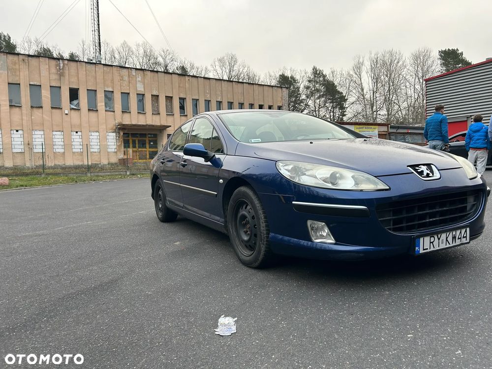 Peugeot 407 2.0 Intense - 2