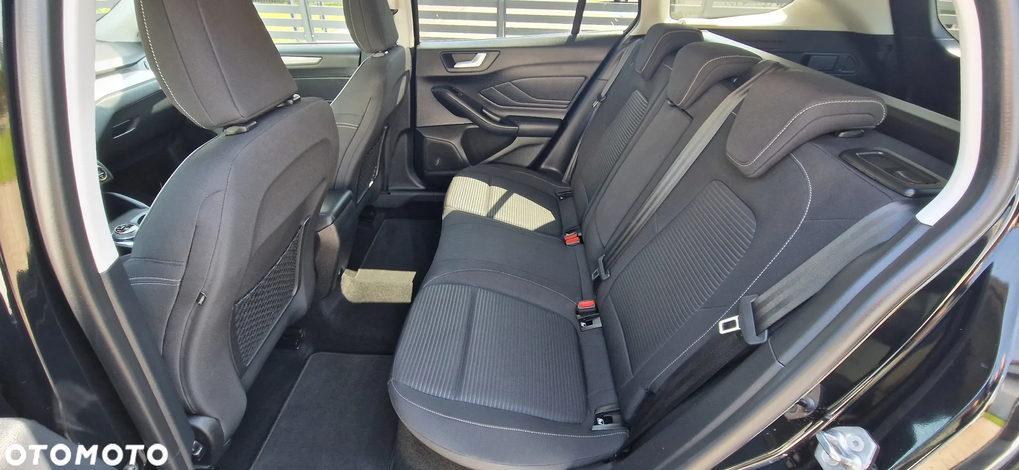 Ford Focus 1.5 EcoBoost Titanium X - 8