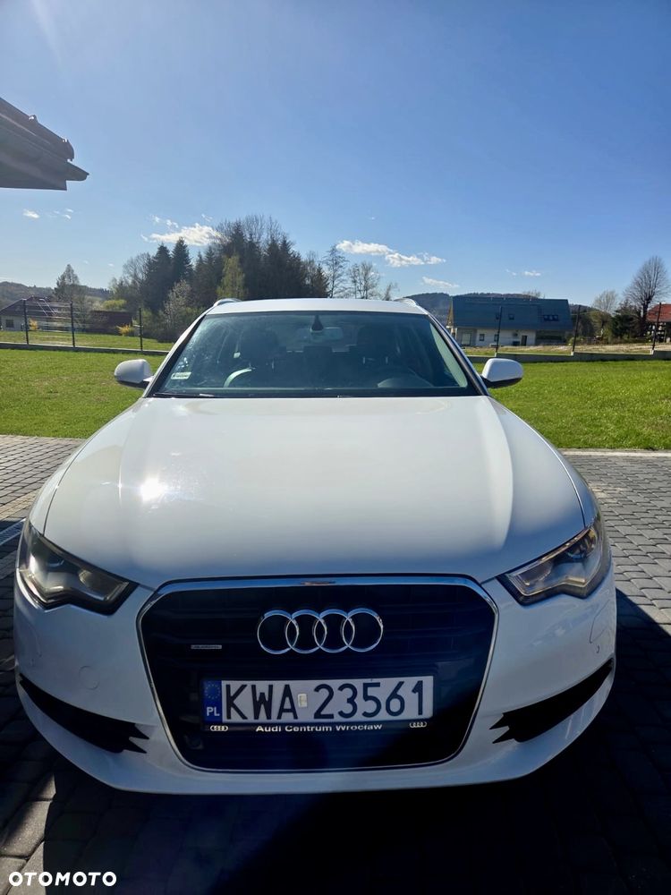 Audi A6 Avant 3.0 TDI DPF quattro S tronic - 2