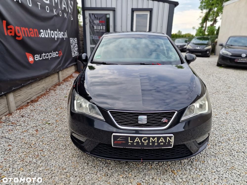 Seat Ibiza 1.6 TDI FR - 2