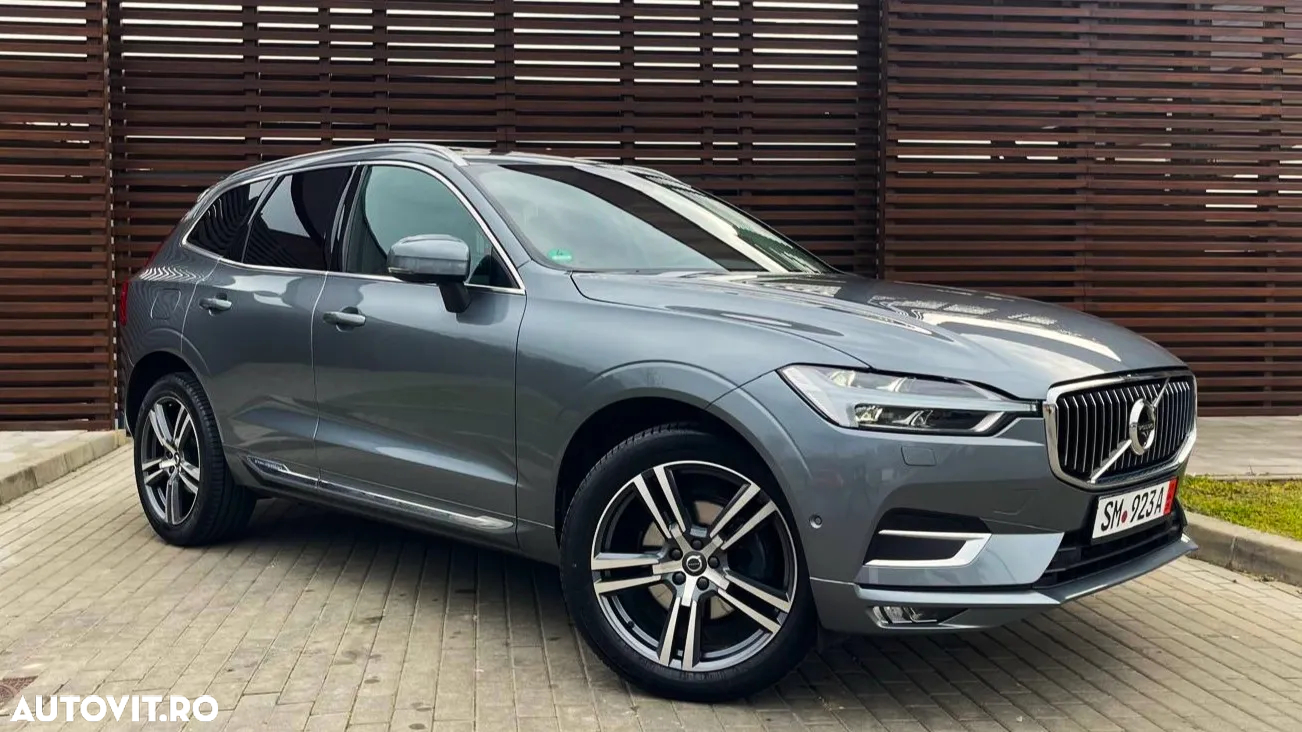 Volvo XC 60 D4 Geartronic Inscription - 6