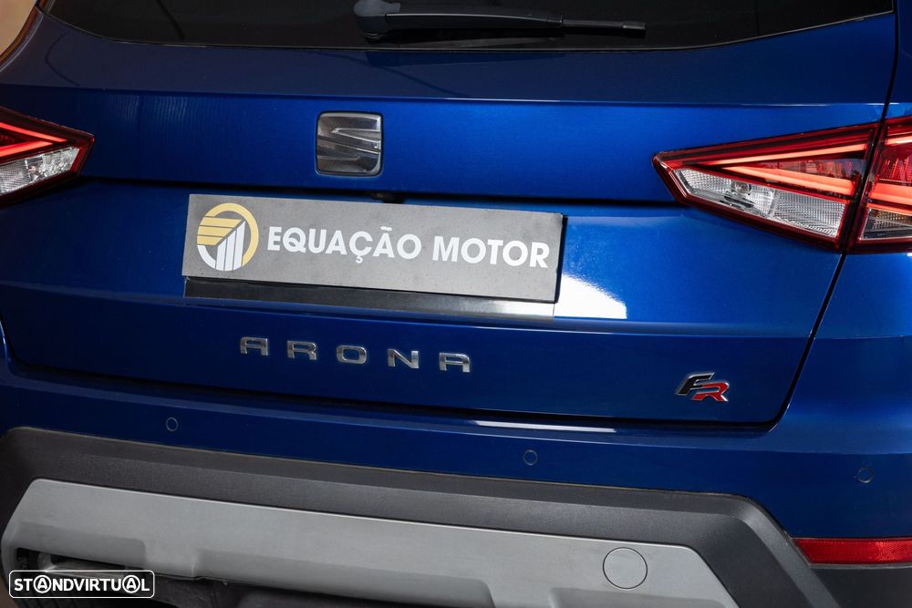 SEAT Arona 1.0 TSI FR - 8
