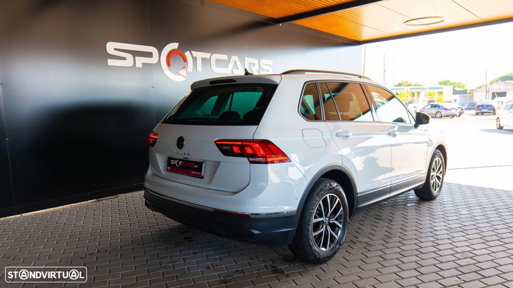 VW Tiguan 1.5 TSI Life - 7