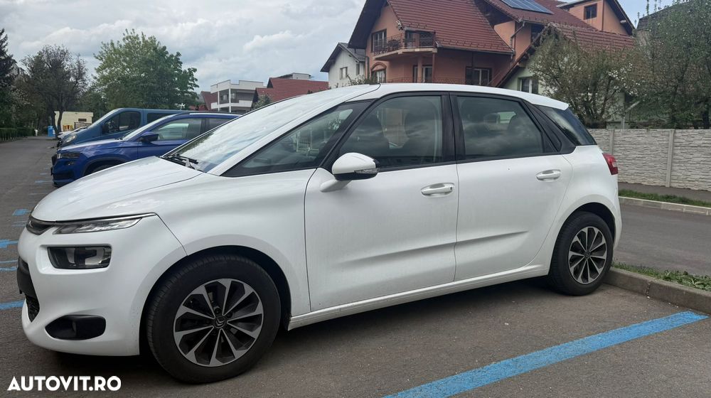 Citroën C4 Picasso 1.6 e-HDI Aut. Seduction - 1
