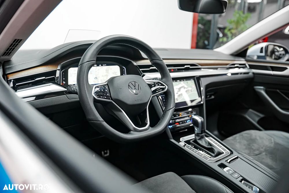 Volkswagen ARTEON 1.4 eHybrid OPF DSG Elegance - 16