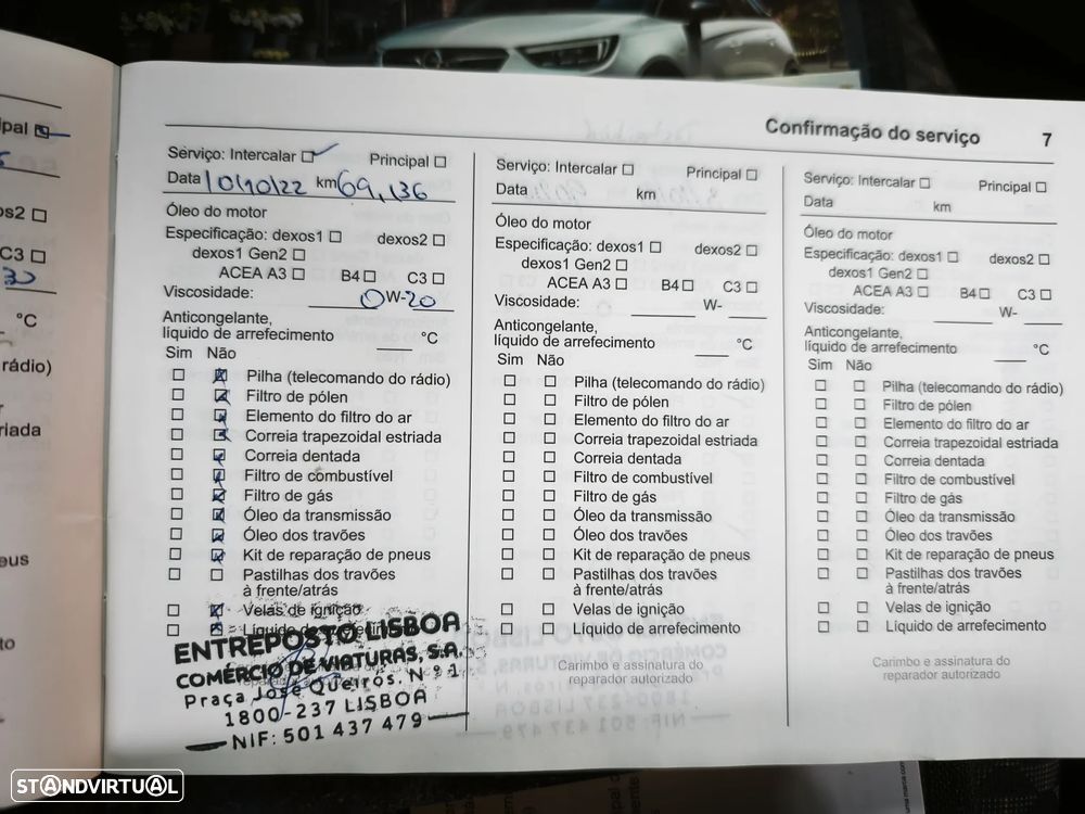 Opel Crossland X 1.2 T Innovation - 44