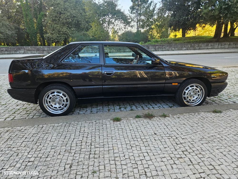 Maserati Ghibli 1996 photo 4