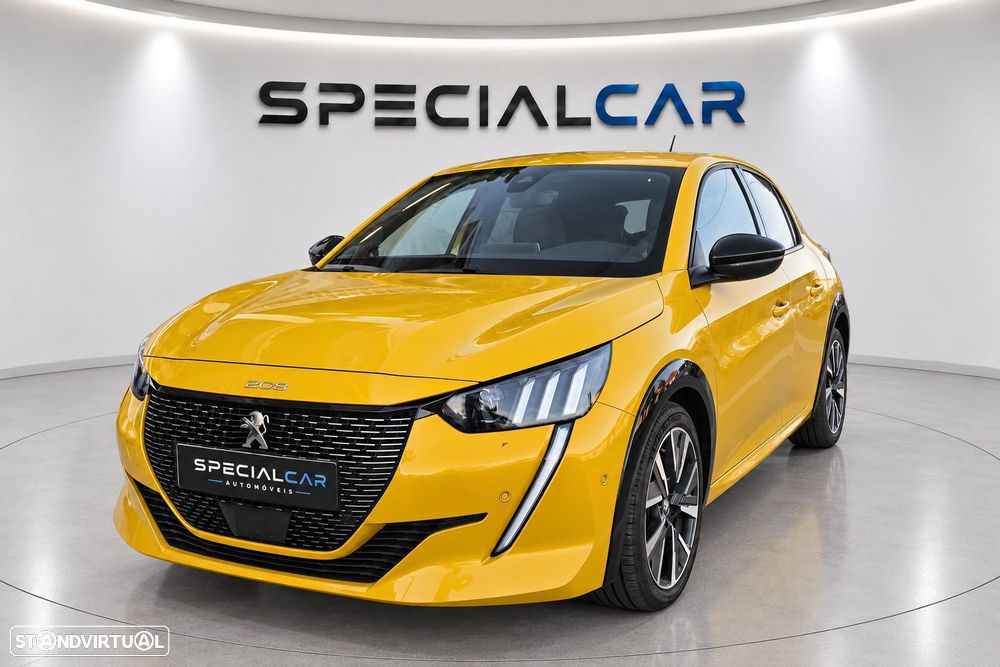 Peugeot 208 1.2 PureTech GT Pack EAT8 - 1