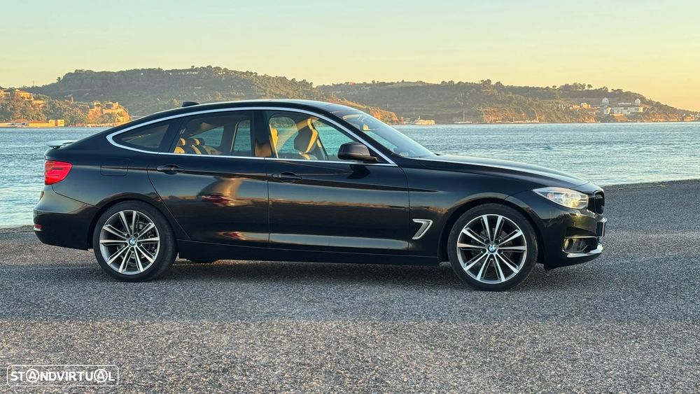 BMW 318 Gran Turismo d Pack M - 13
