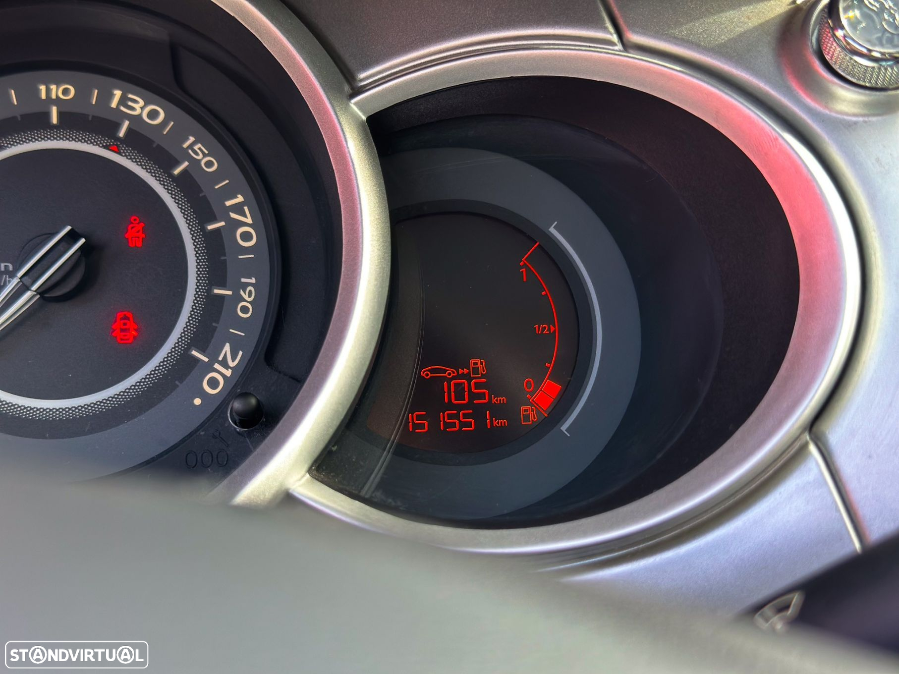Citroën C3 1.4 HDi Airdream Attraction - 15