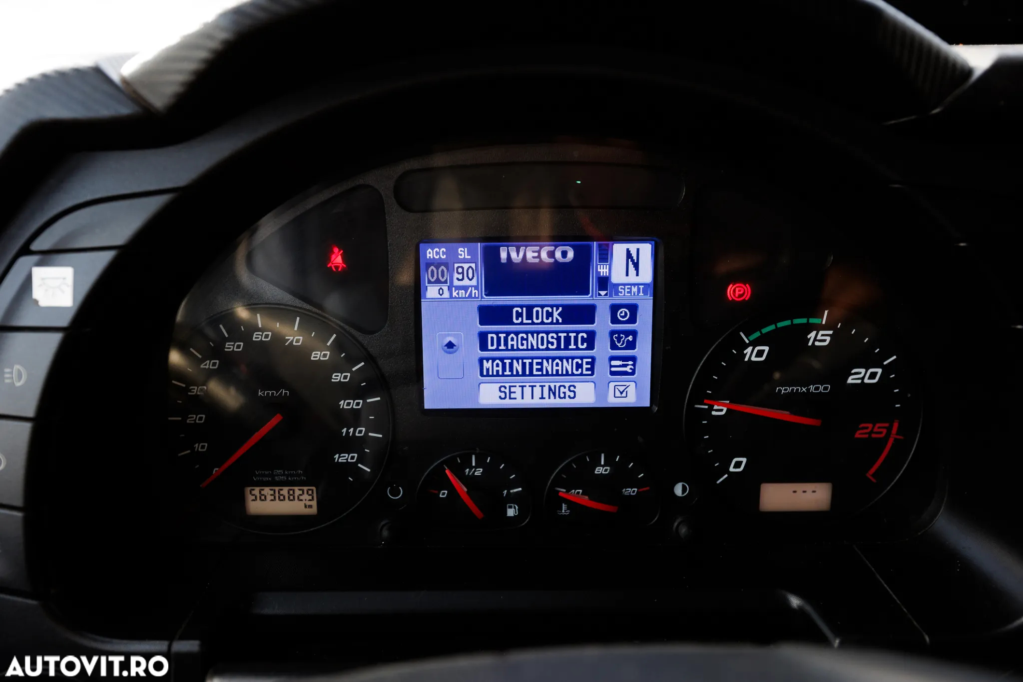Iveco Stralis - 23