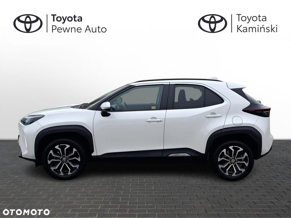 Toyota Yaris Cross Hybrid 1.5 Comfort - 2