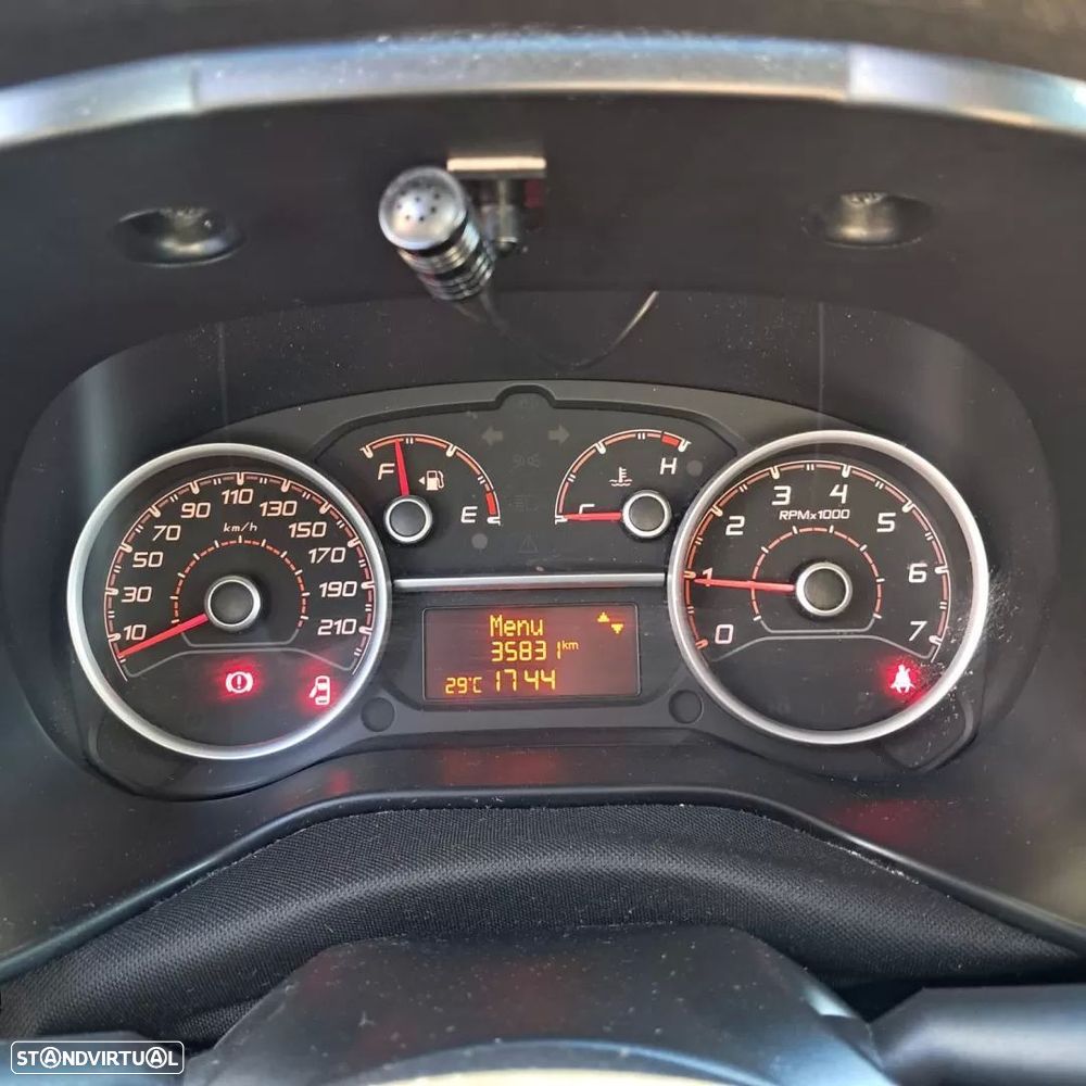Fiat Doblo 1.3 Multijet - 10
