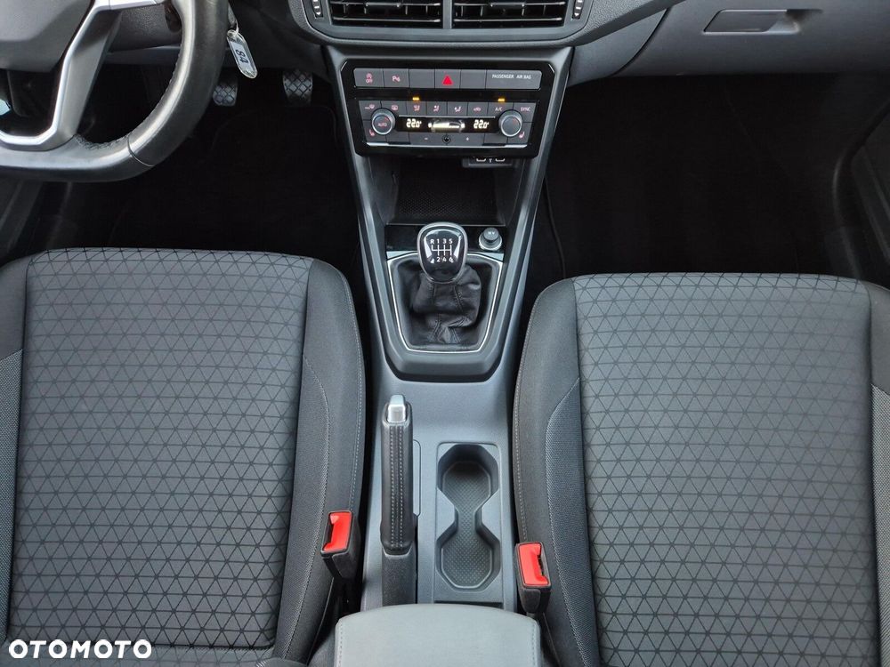 Volkswagen T-Cross 1.0 TSI Life - 17