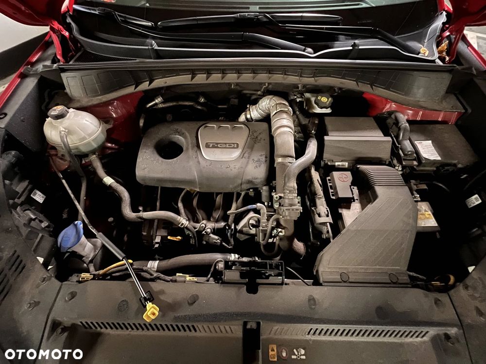 Hyundai Tucson 1.6 T-GDi Comfort 2WD DCT - 24