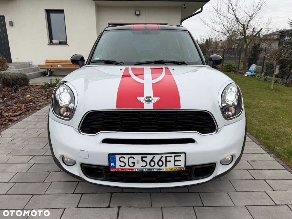 MINI Countryman Cooper SD All4 - 8