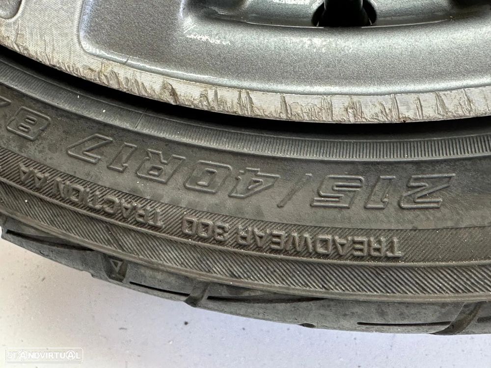 Jantes Especiais - Audi A1 8X (2012) - 11