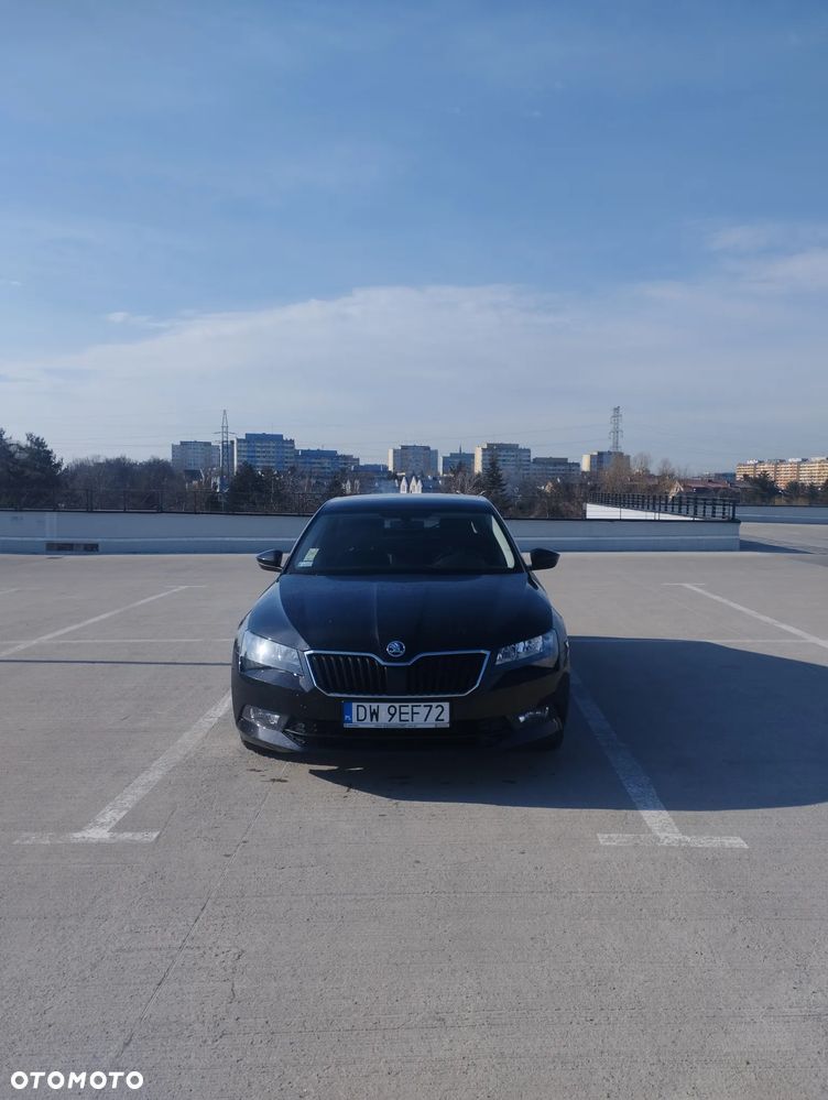 Skoda Superb 1.5 TSI ACT Active - 7