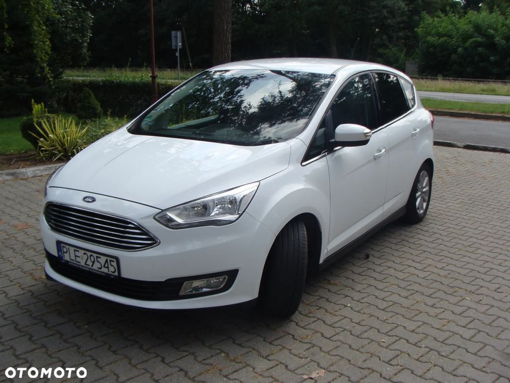 Ford C-MAX 1.5 EcoBoost Start-Stop-System Titanium - 1