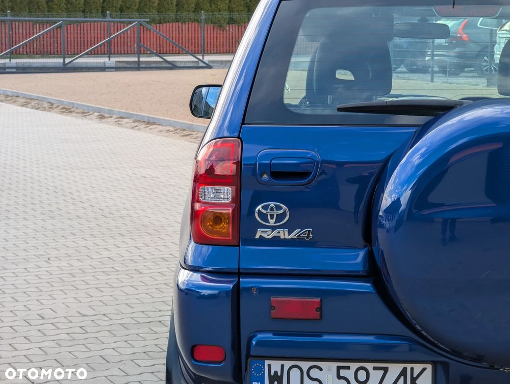Toyota RAV4 4x2 - 11