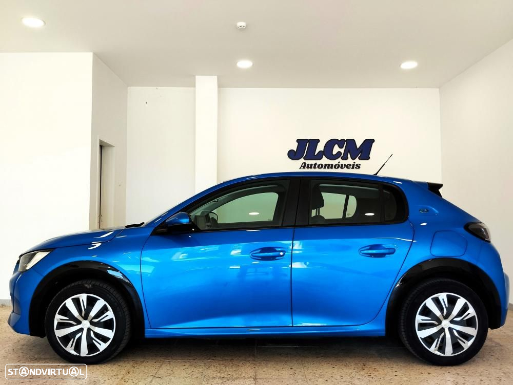 Peugeot e-208 50 kWh Active Pack - 11
