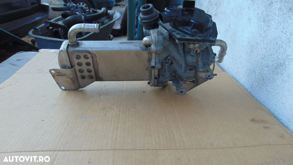 Racitor gaze Volkswagen Transporter T5,T6 2.0 TDI cod MM114C3/ V29048756B an 2015 - 7