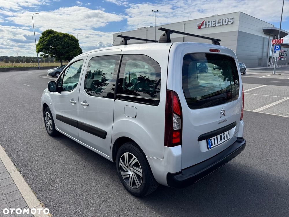 Citroën Berlingo 1.6 HDi Exclusive - 4