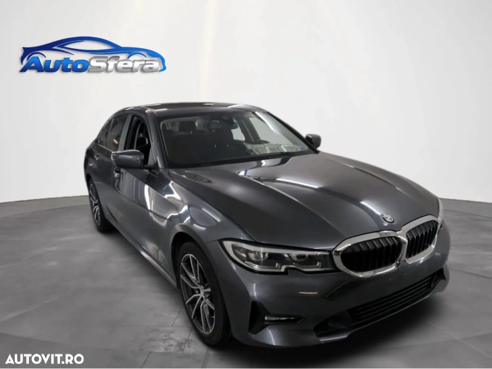 BMW Seria 3 330e AT PHEV - 2