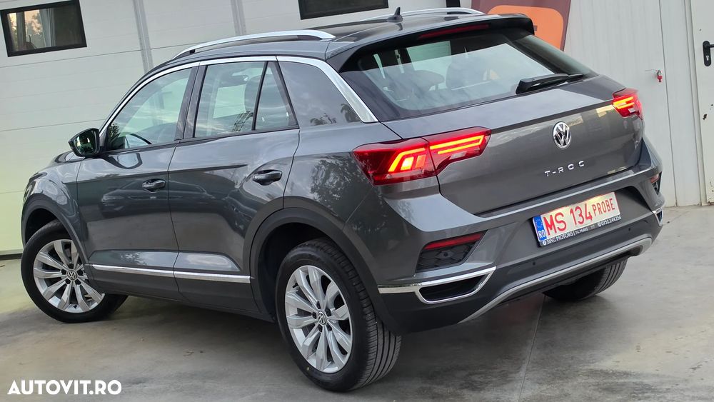 Volkswagen T-Roc 2.0 TDI SCR DSG Sport - 7