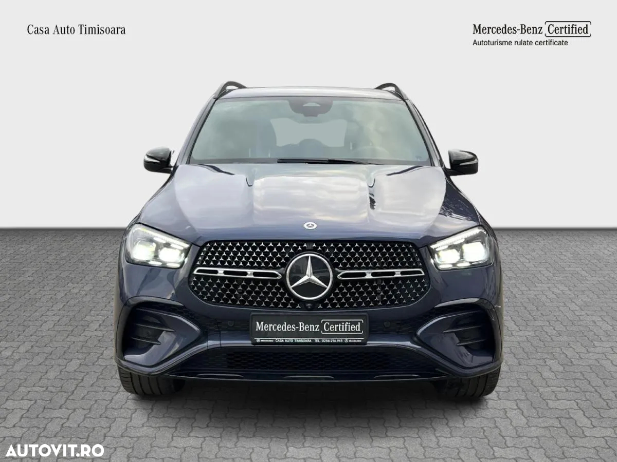 Mercedes-Benz GLE 350 PHEV de 4MATIC - 9