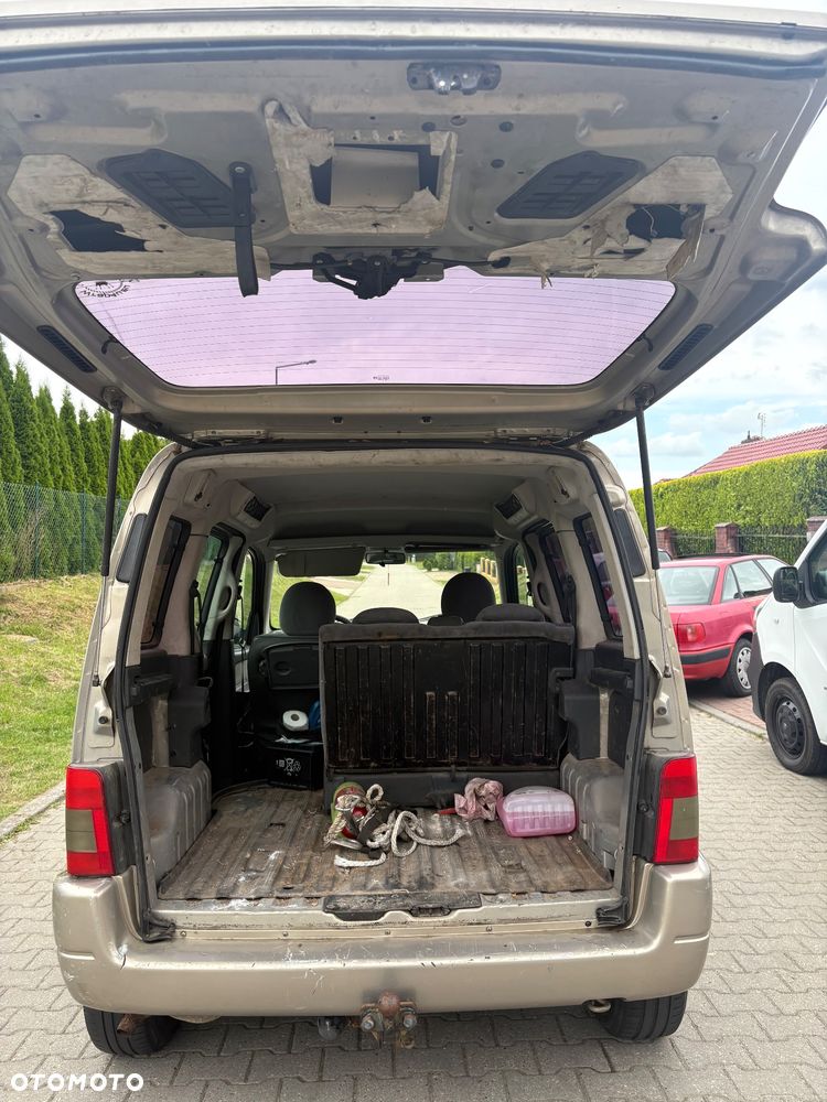 Citroën Berlingo 1.6 16V Multispace - 11