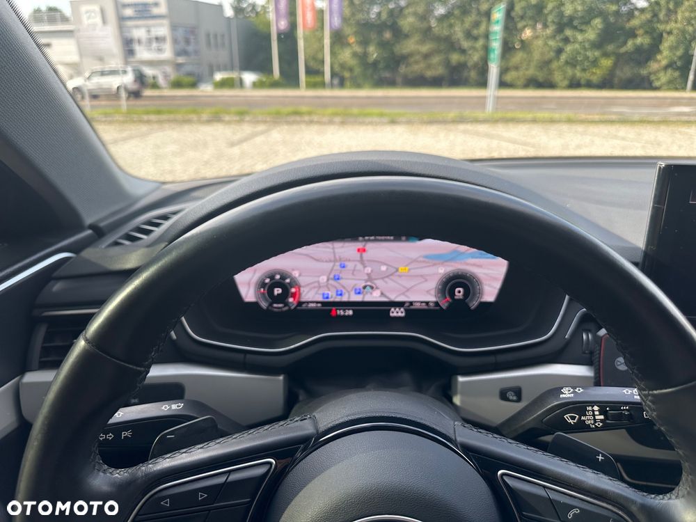 Audi A4 Avant 40 TDI S tronic S line - 12