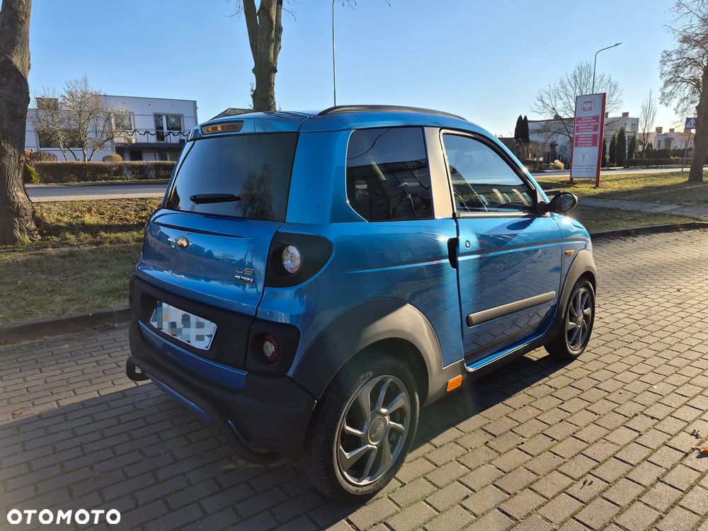 Microcar M.GO - 20