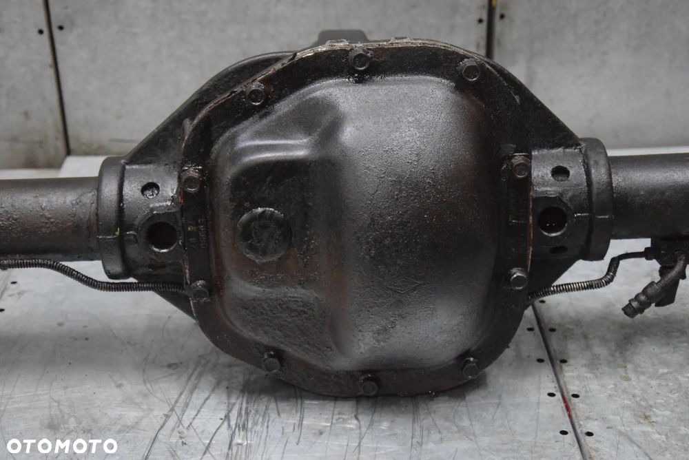 JEEP GRAND CHEROKEE WJ 2.7 CRD MOST TYŁ 3,55 39/11 - 11